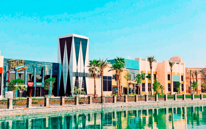 Комплекс парков Dubai Parks and Resorts