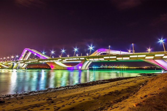Мост шейха Заида