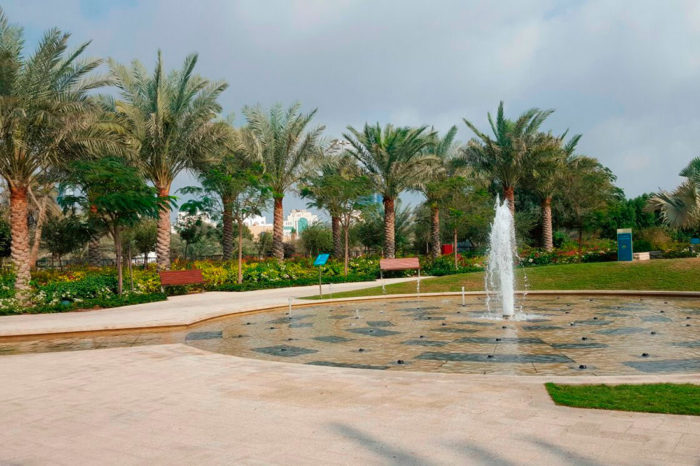 Парк Umm Al Emarat